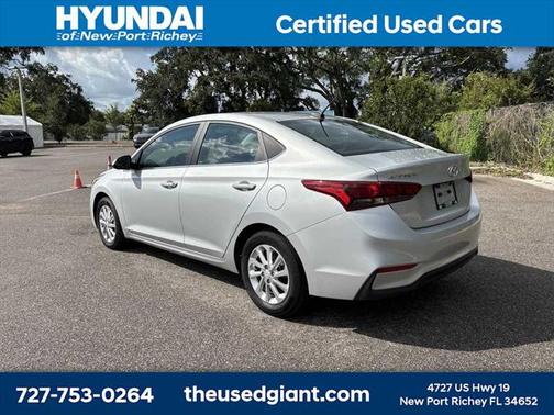 2022 Hyundai Accent SEL