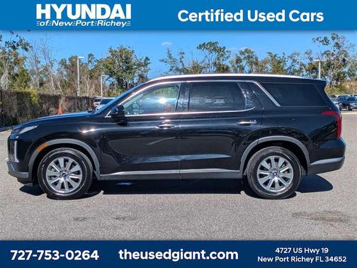 2023 Hyundai PALISADE SEL