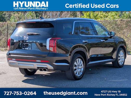 2023 Hyundai PALISADE SEL