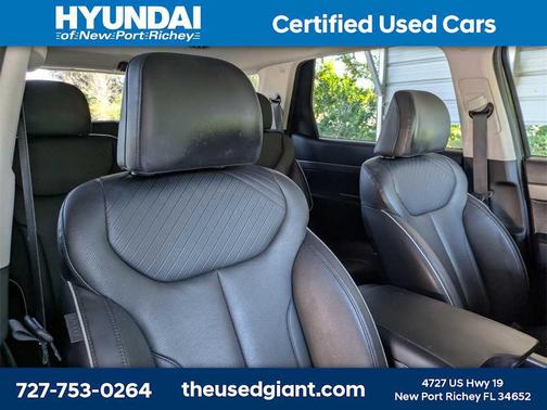 2023 Hyundai PALISADE SEL