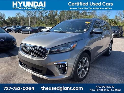 2019 Kia Sorento SX