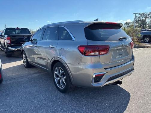 2019 Kia Sorento SX