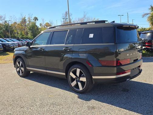 2026 Hyundai SANTA FE Limited