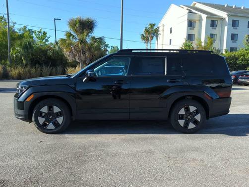 Phantom Black 2026 Hyundai SANTA FE SEL 2.4
