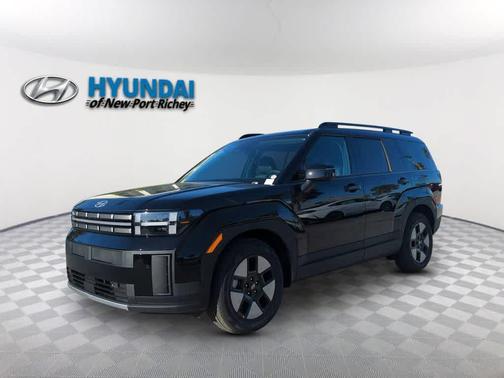 Phantom Black 2026 Hyundai SANTA FE SEL 2.4
