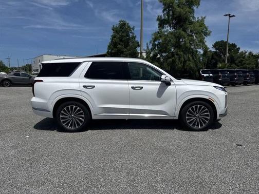 2025 Hyundai PALISADE Calligraphy
