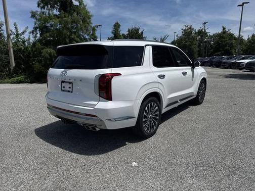 2025 Hyundai PALISADE Calligraphy
