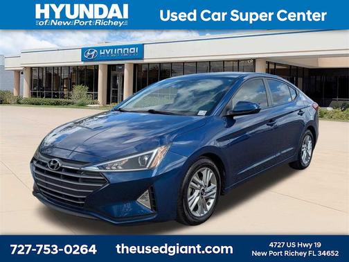 2020 Hyundai ELANTRA Value Edition