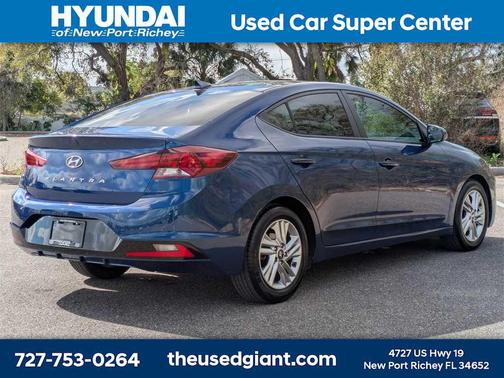 2020 Hyundai ELANTRA Value Edition