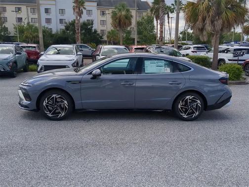 2026 Hyundai SONATA SEL