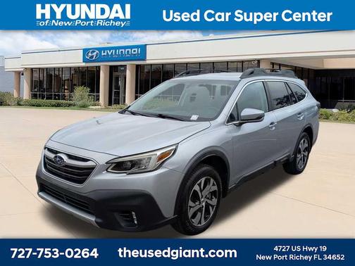 2021 Subaru Outback Limited