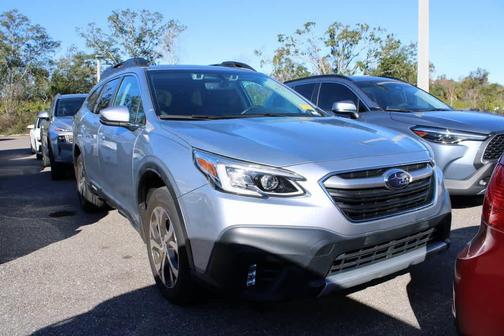 2021 Subaru Outback Limited
