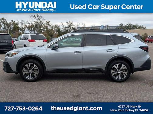 2021 Subaru Outback Limited