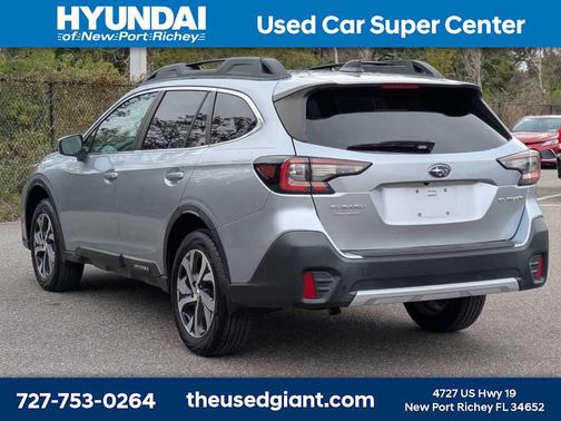 2021 Subaru Outback Limited