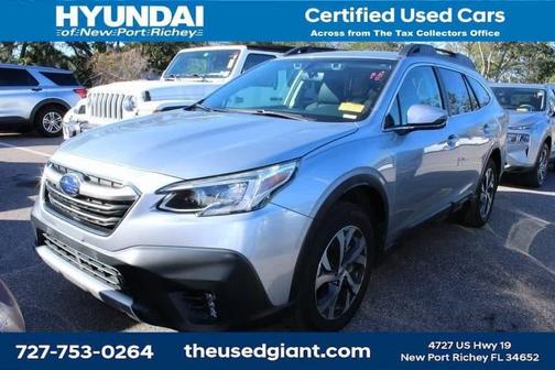 2021 Subaru Outback Limited