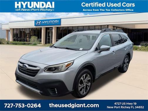 2021 Subaru Outback Limited