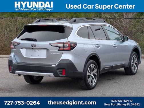 2021 Subaru Outback Limited