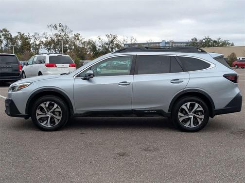 2021 Subaru Outback Limited