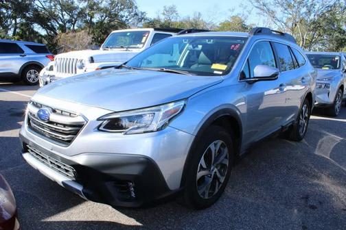 2021 Subaru Outback Limited