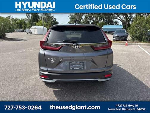 2022 Honda CR-V 2WD EX-L