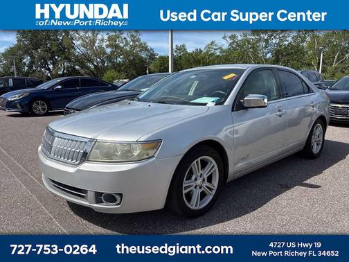 2009 Lincoln MKZ Base
