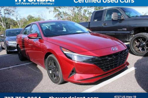 2023 Hyundai ELANTRA SEL