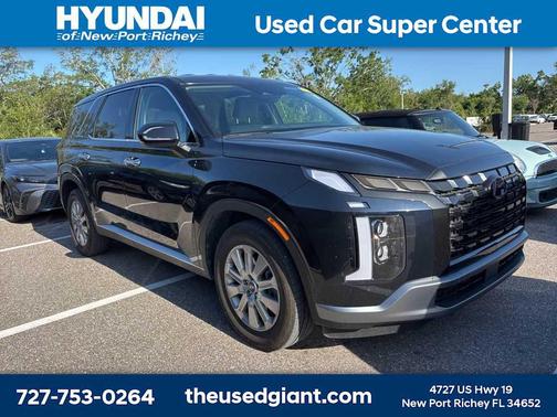 Moonlight Cloud 2025 Hyundai PALISADE SE
