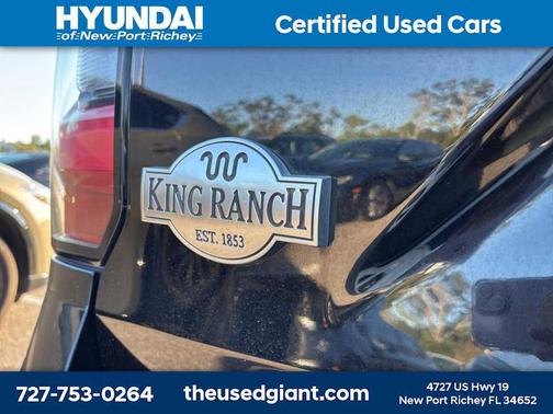 2020 Ford Expedition King Ranch