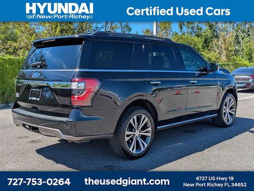 2020 Ford Expedition King Ranch