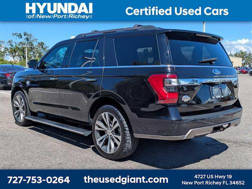 2020 Ford Expedition King Ranch
