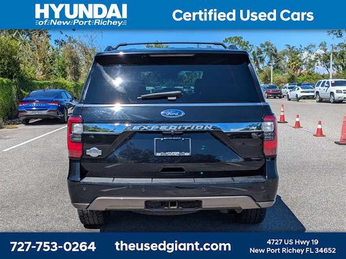 2020 Ford Expedition King Ranch