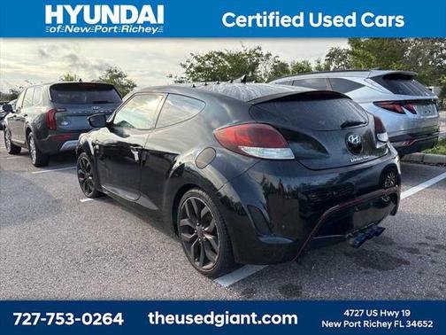 2013 Hyundai Veloster Base