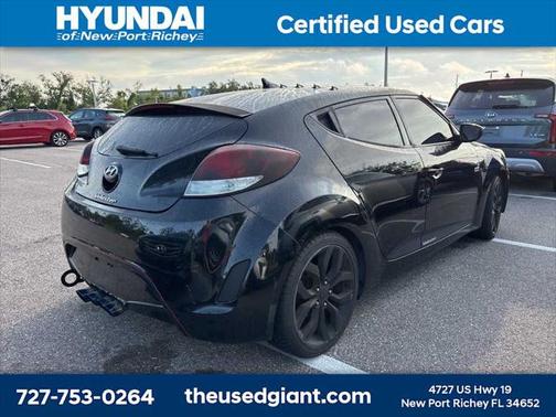 2013 Hyundai Veloster Base