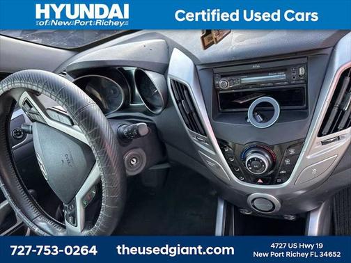 2013 Hyundai Veloster Base