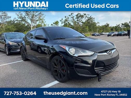 2013 Hyundai Veloster Base