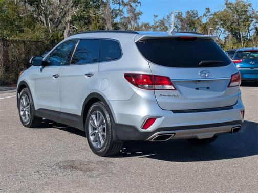 2018 Hyundai SANTA FE SE