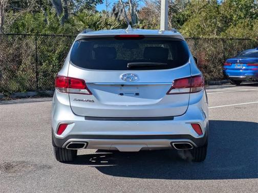 2018 Hyundai SANTA FE SE