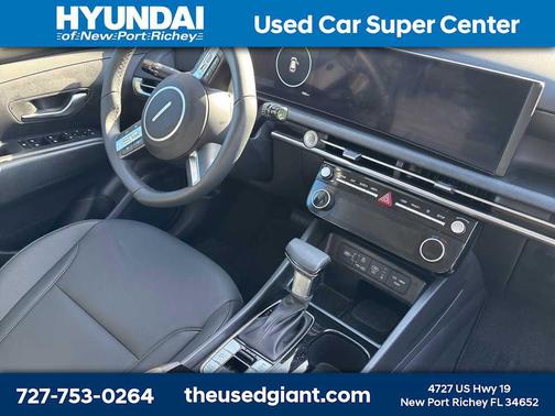2026 Hyundai TUCSON SEL Premium