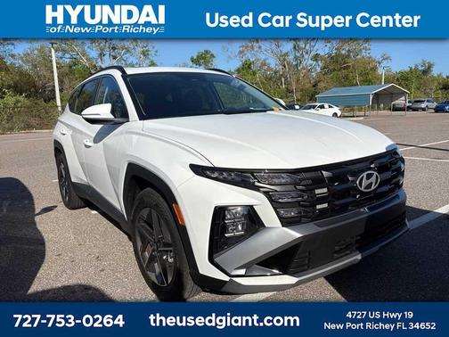 2026 Hyundai TUCSON SEL Premium