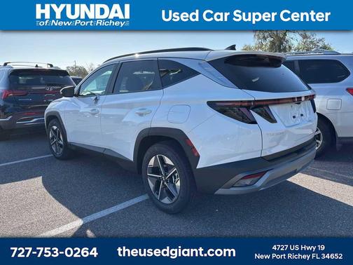 2026 Hyundai TUCSON SEL Premium