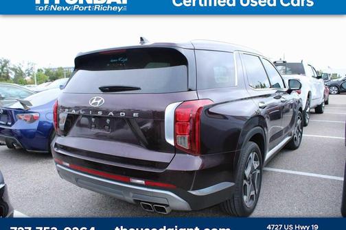 2024 Hyundai PALISADE Limited