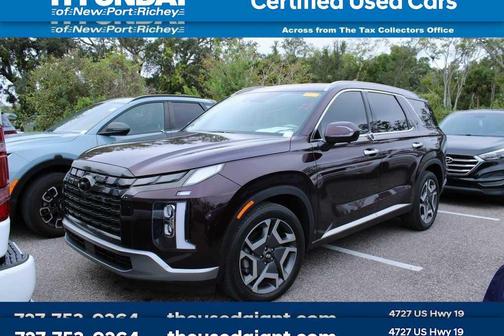 2024 Hyundai PALISADE Limited