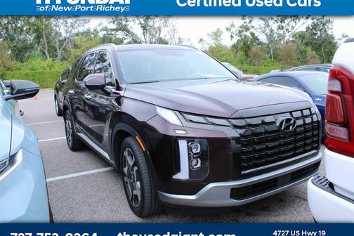 2024 Hyundai PALISADE Limited