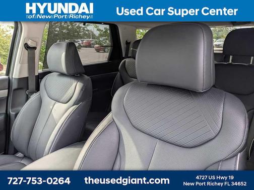 Abyss Black Pearl 2025 Hyundai PALISADE XRT