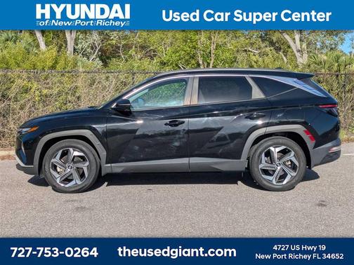 2023 Hyundai TUCSON SEL