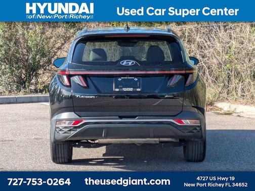 2023 Hyundai TUCSON SEL