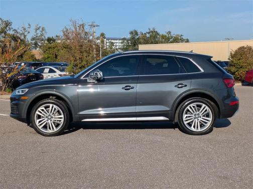 2018 Audi Q5 2.0T Premium Plus