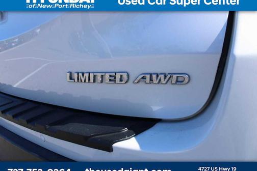 2017 Toyota Highlander Limited Platinum