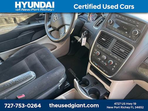 2014 Dodge Grand Caravan AVP/SE