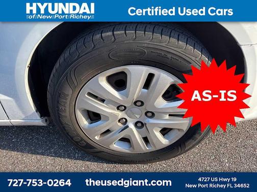 2014 Dodge Grand Caravan AVP/SE